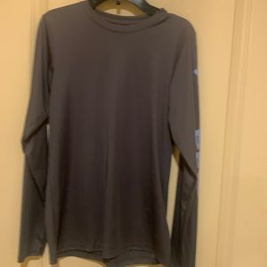 Columbia PFG Omni-wick Advanced Evaporation fishing shirt